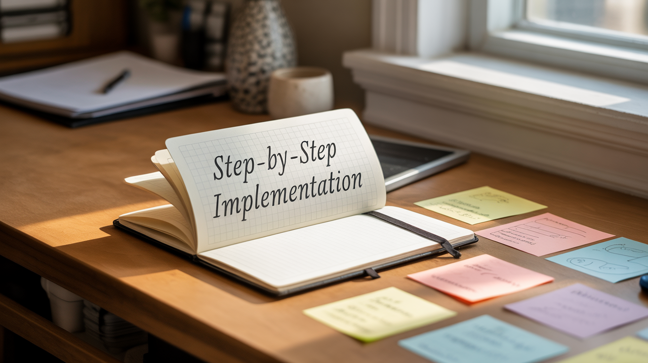 Step-by-Step Implementation