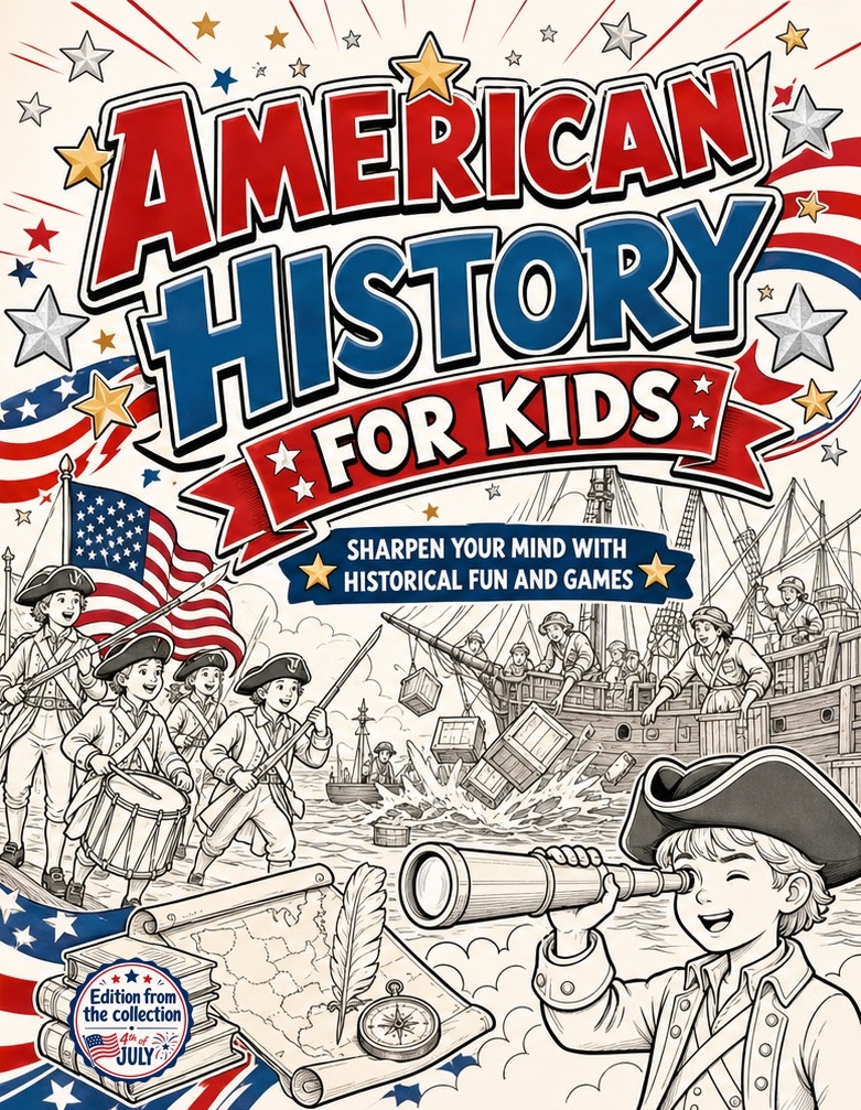 American History for Kids