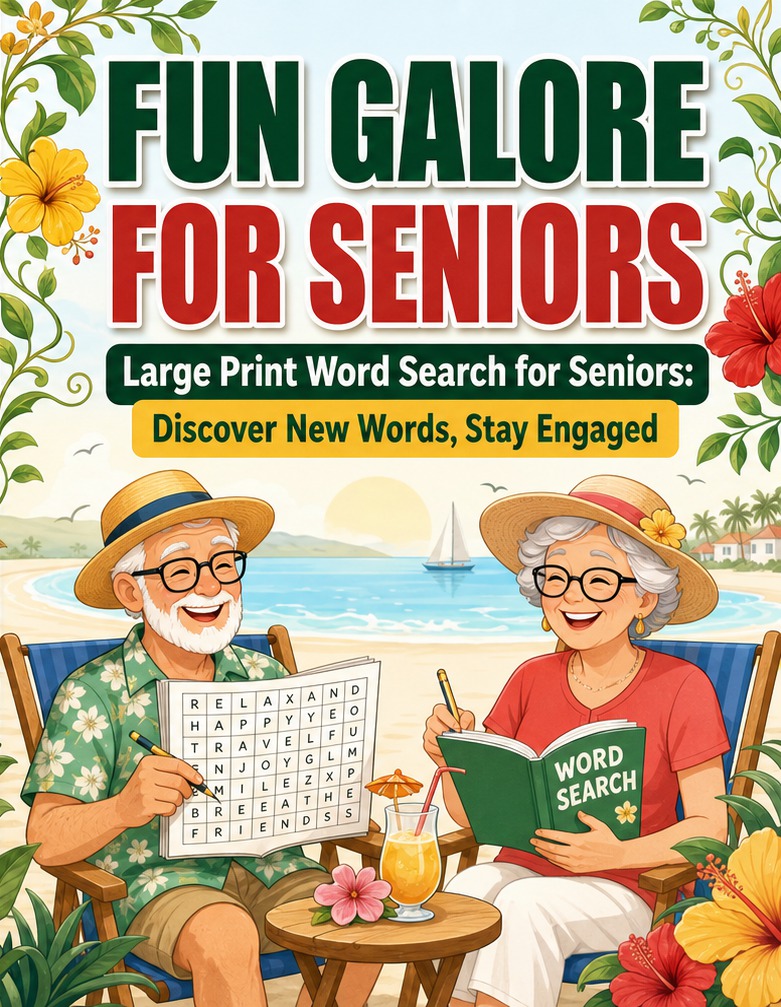 Fun Galore for Seniors