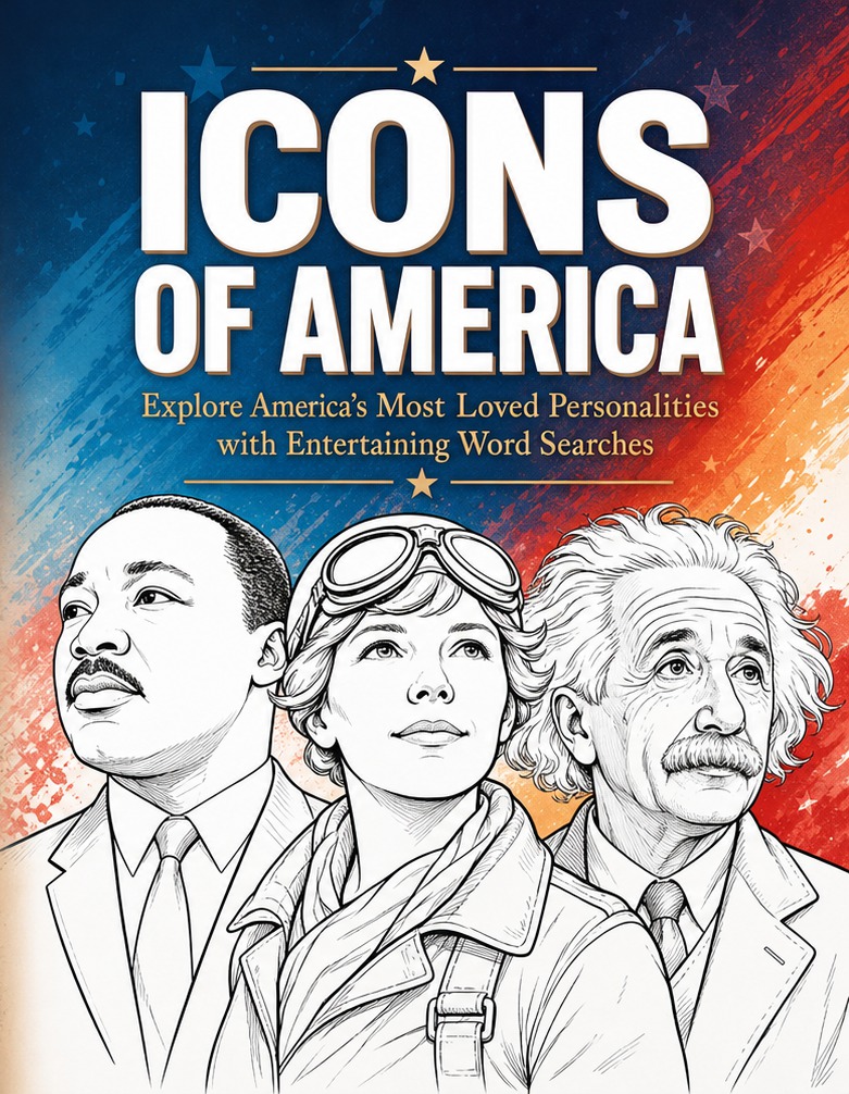 Icons of America