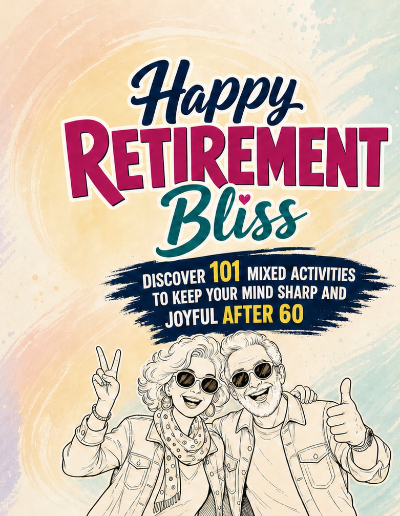 Happy Retirement Bliss
