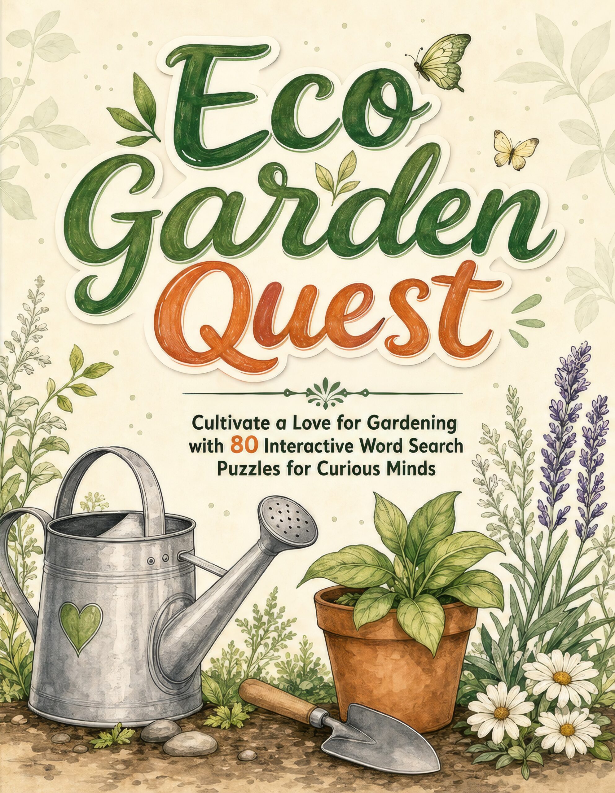 Eco Garden Quest