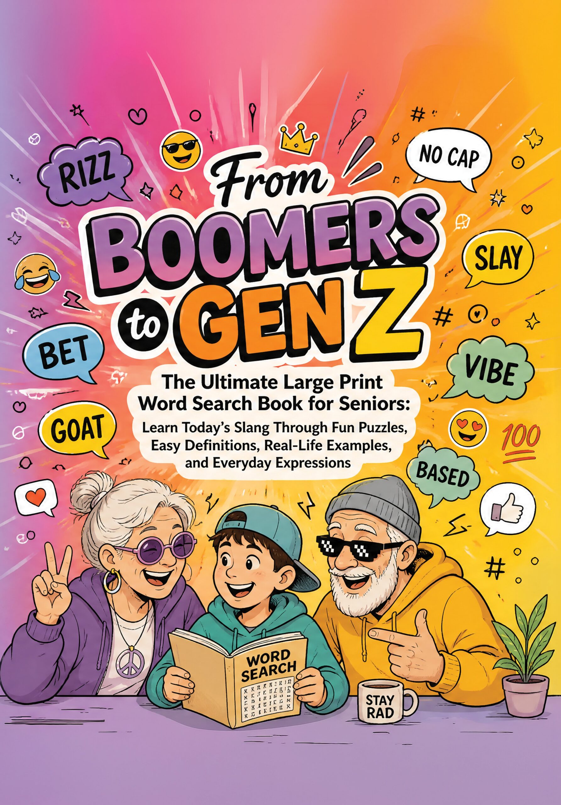 From Boomers to Gen Z