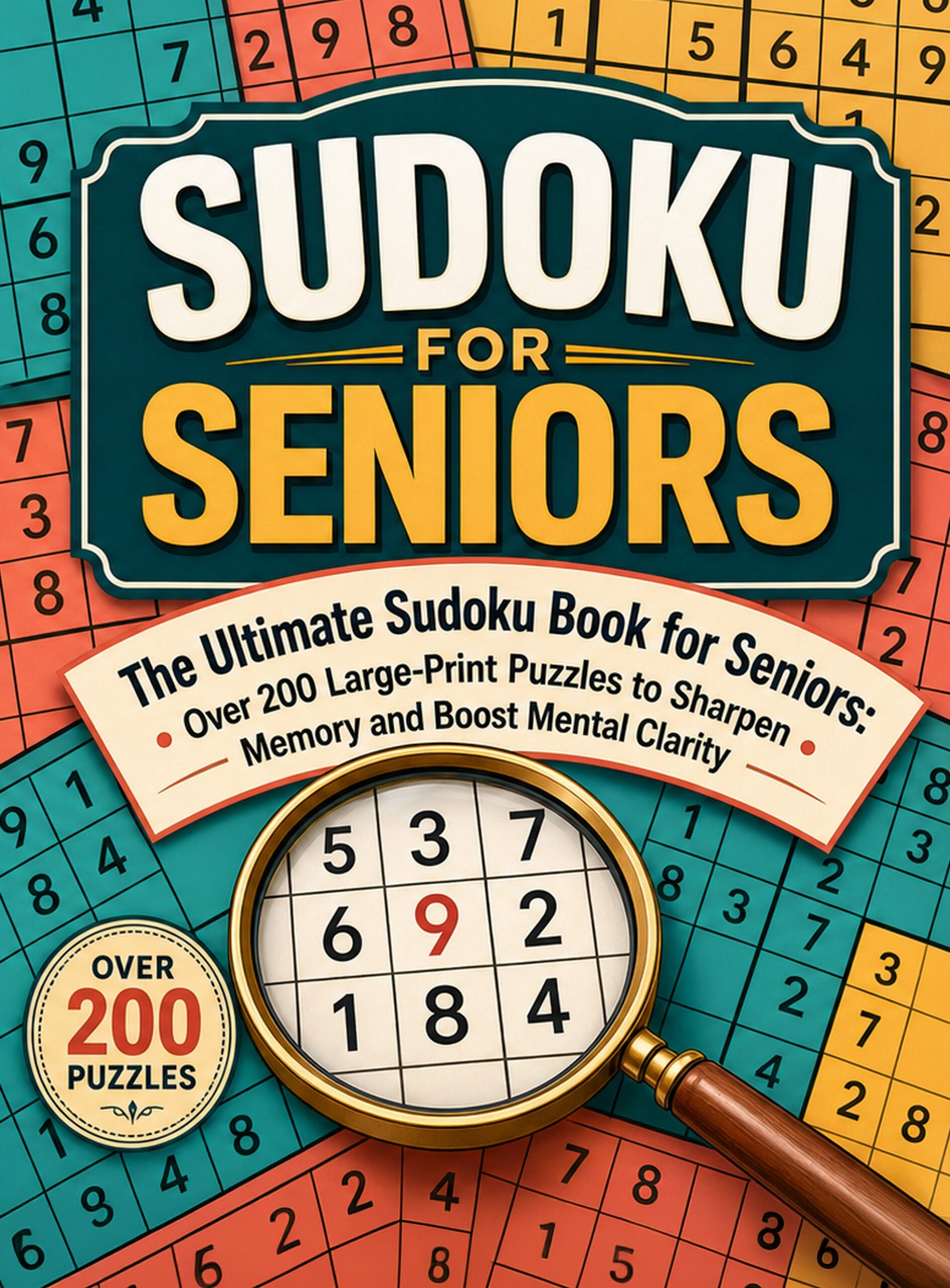 Sudoku for Seniors