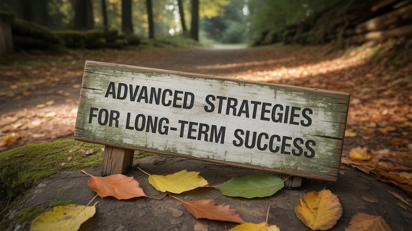 Advanced Strategies for Long-term Success