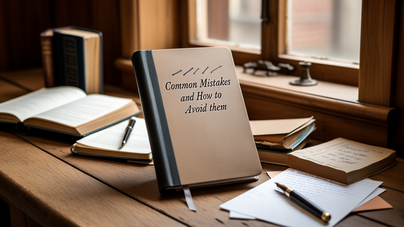 Common Mistakes and How to Avoid Them