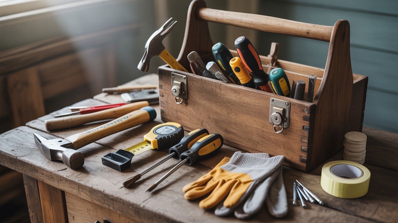 Essential Tools and Materials