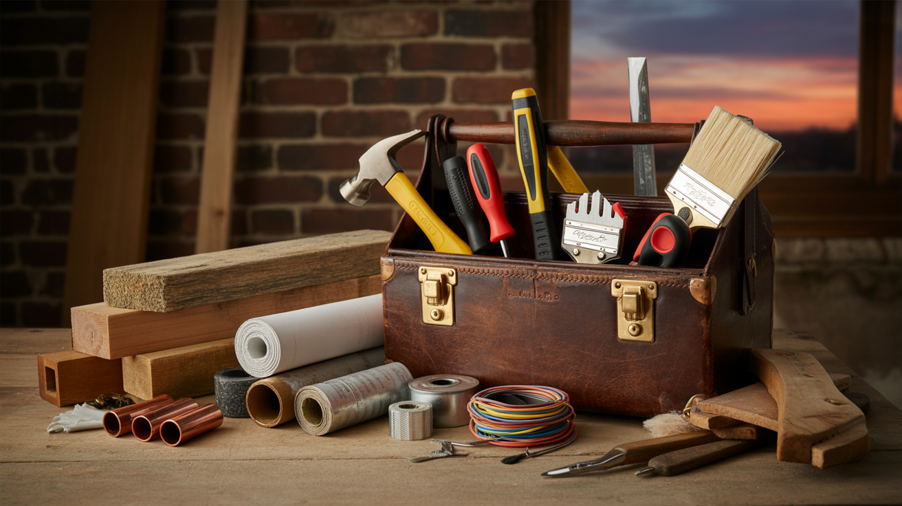 Essential Tools and Materials