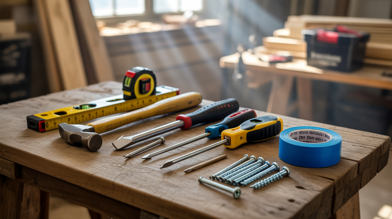 Essential Tools and Materials