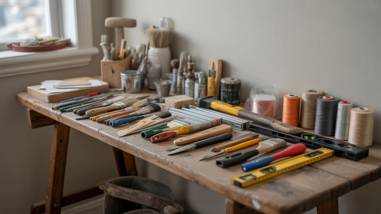 Essential Tools and Materials
