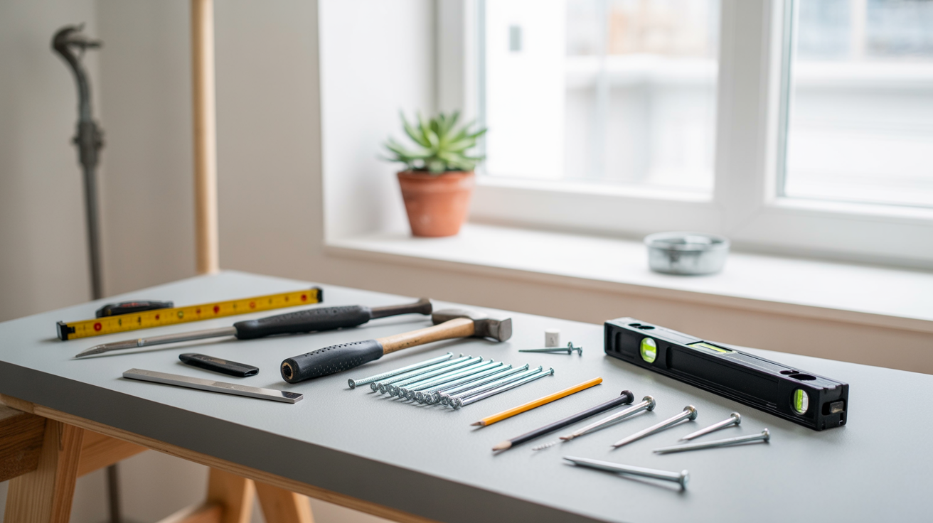 Essential Tools and Materials