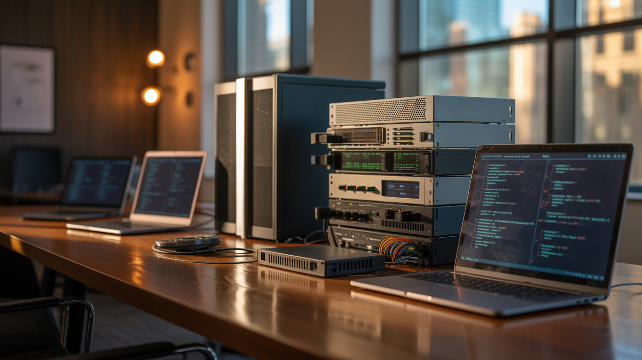 Essential Tools and Platforms