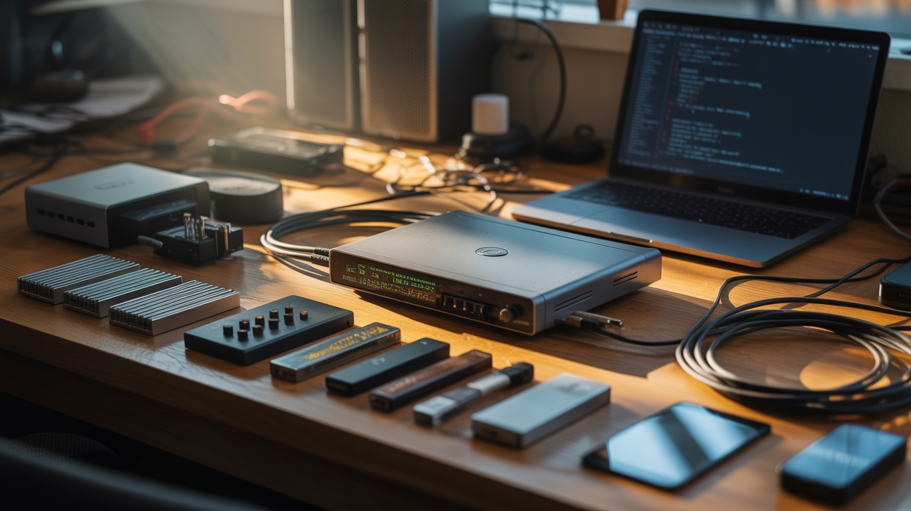 Essential Tools and Platforms