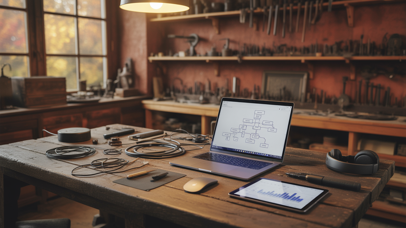 Essential Tools and Platforms