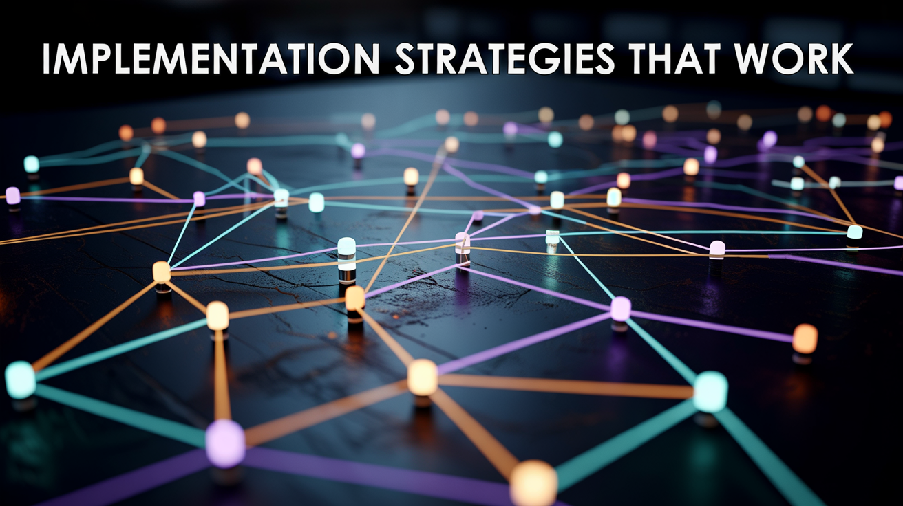 Implementation Strategies That Work