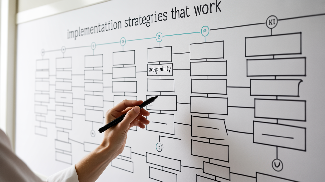 Implementation Strategies That Work