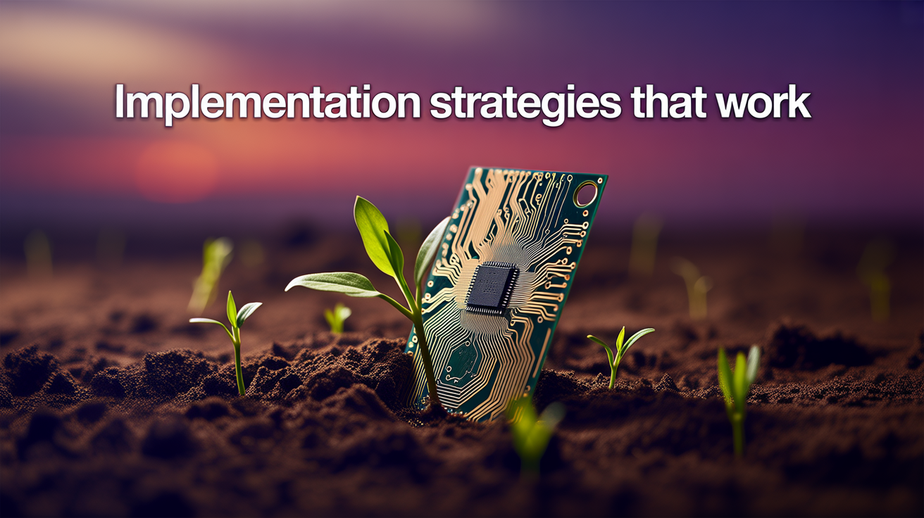 Implementation Strategies That Work
