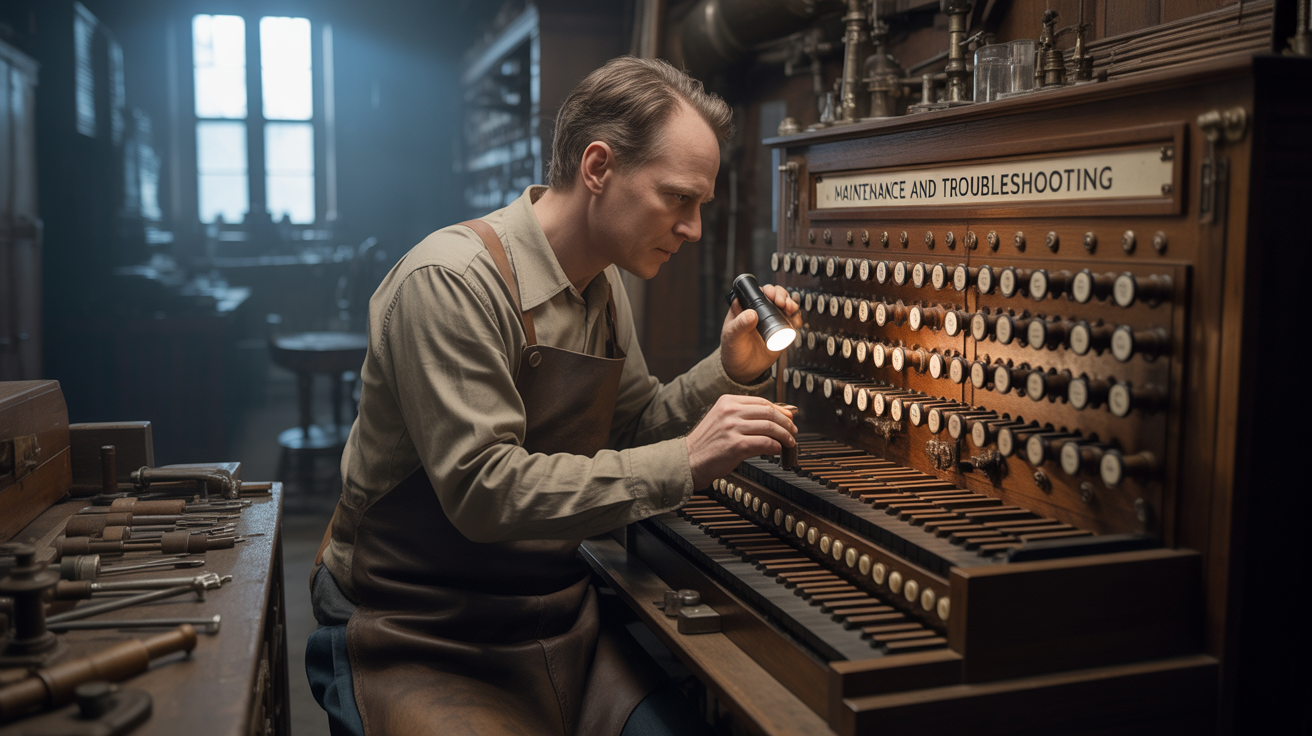 Maintenance and Troubleshooting