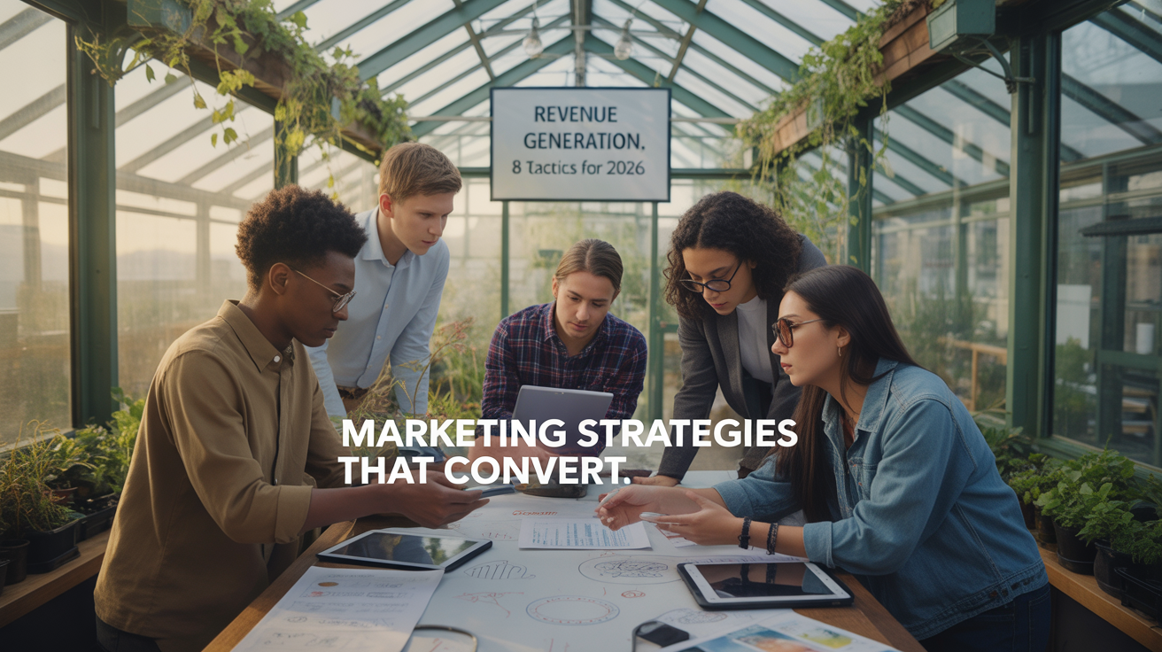 Marketing Strategies That Convert