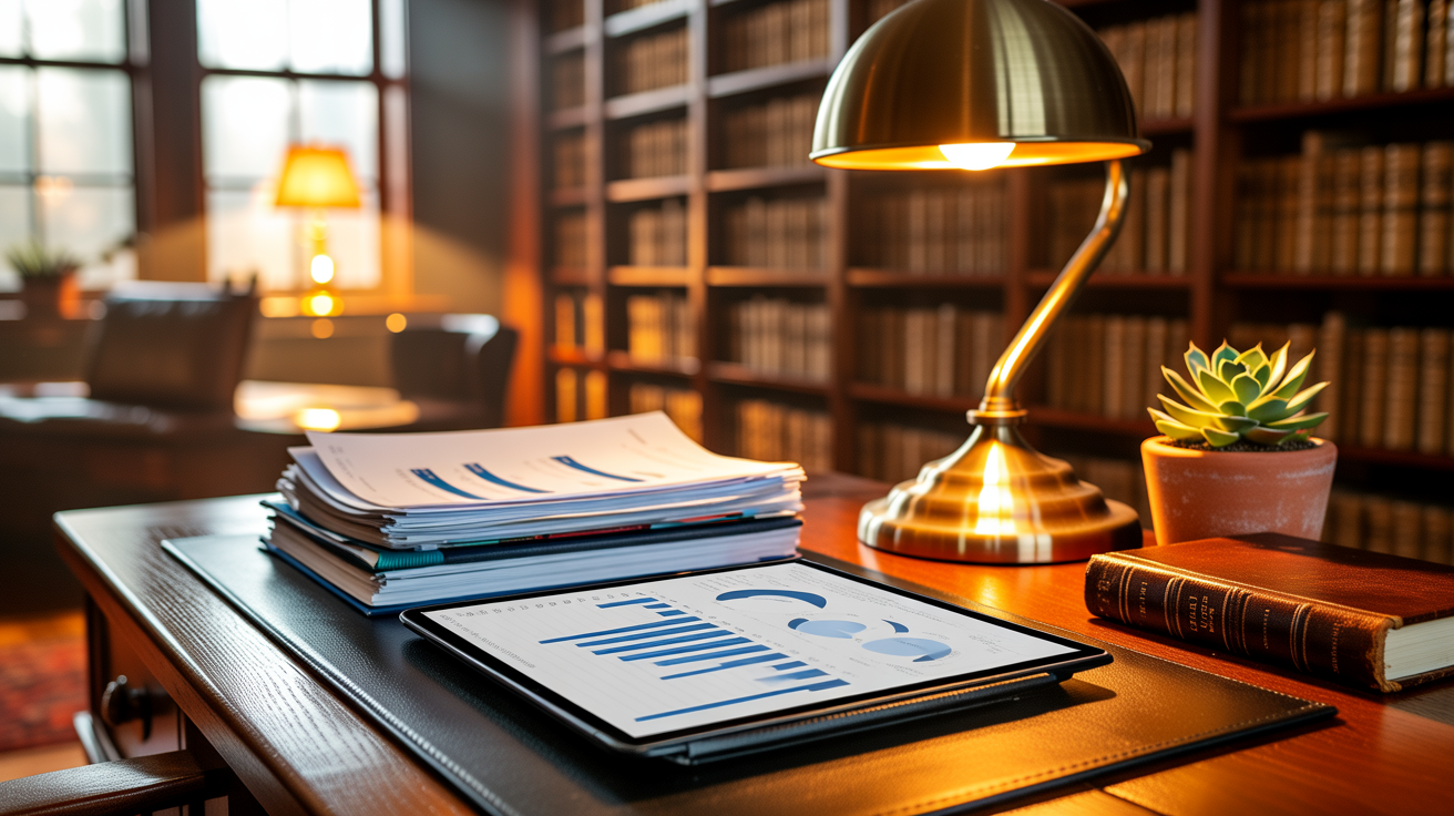 Setting Up Your Financial Foundation