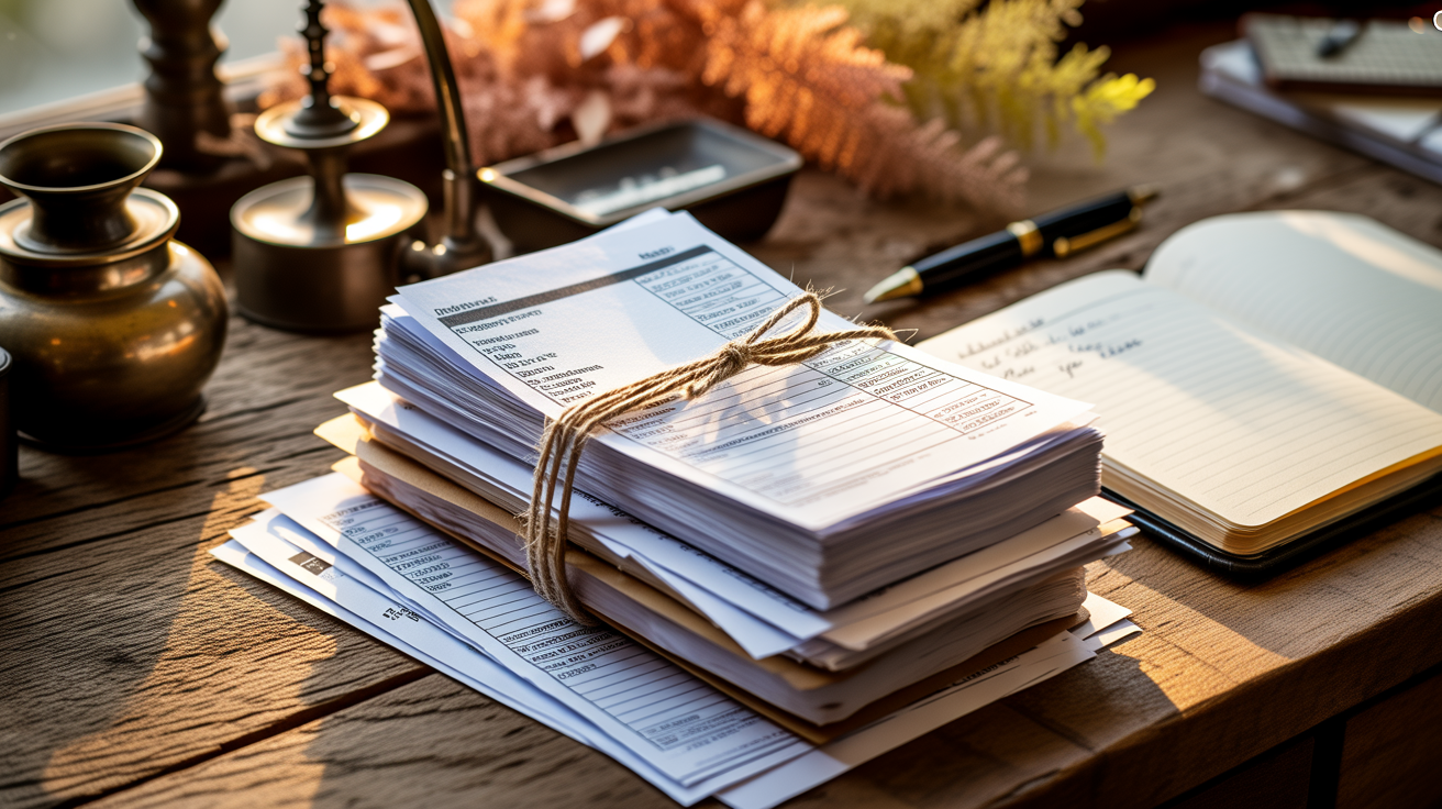 Setting Up Your Financial Foundation