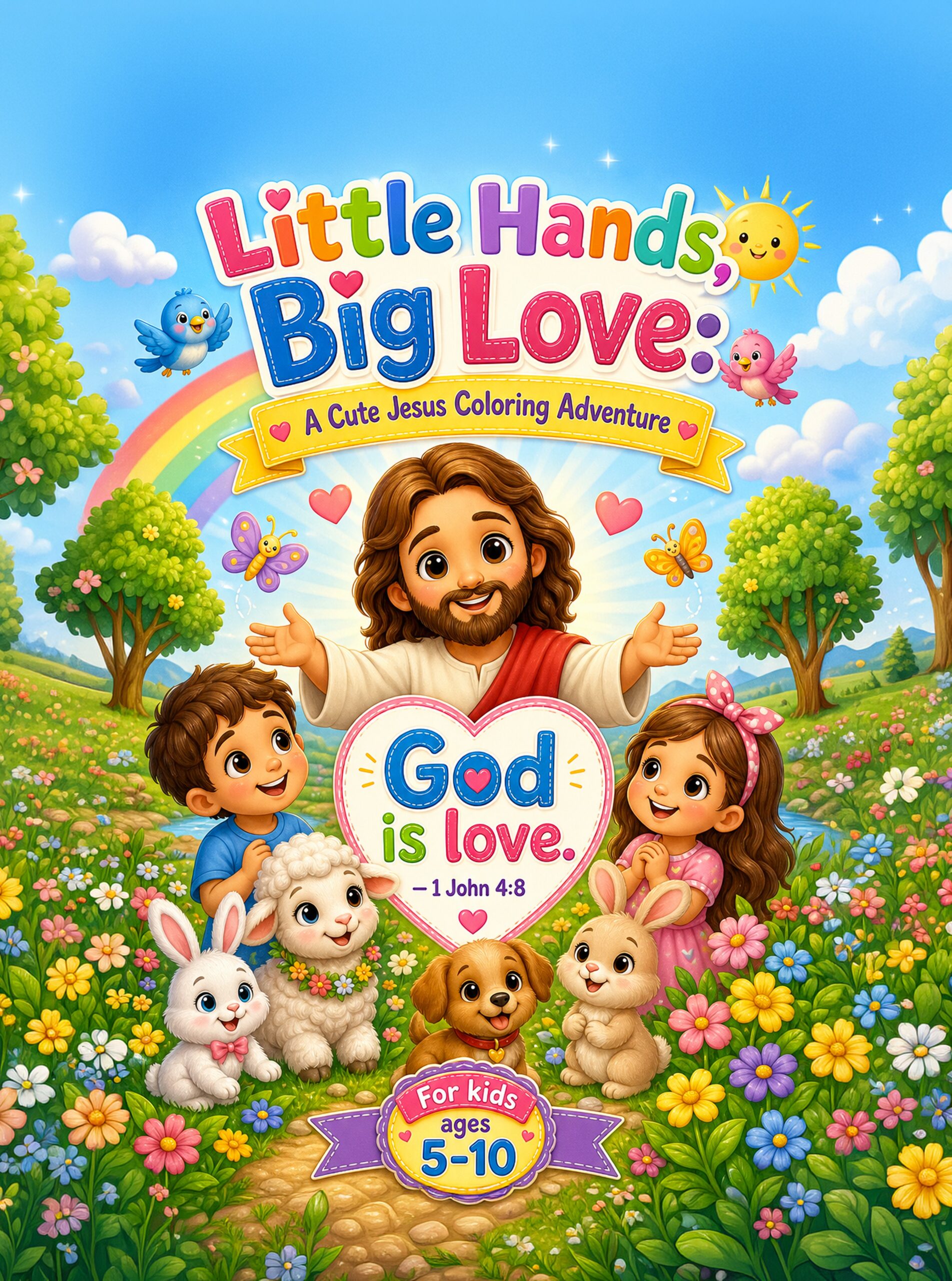 Little Hands, Big Love