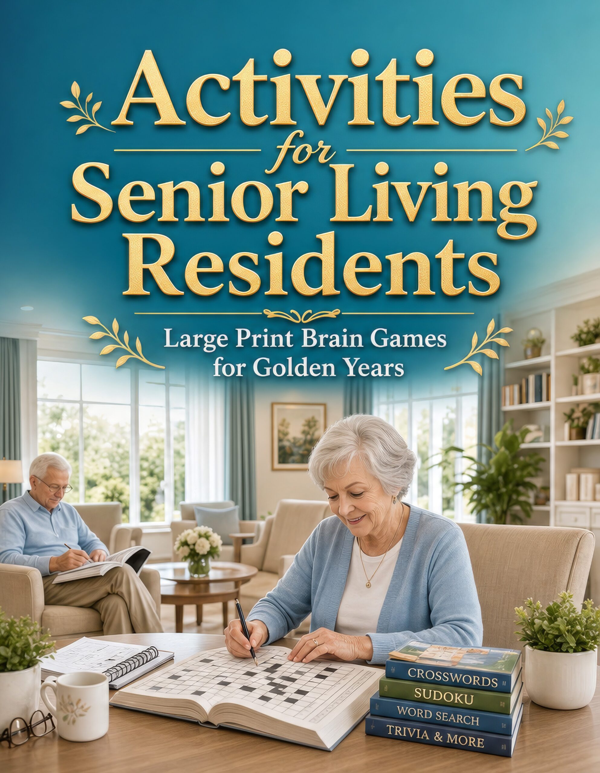 Activities for Senior Living Residents
