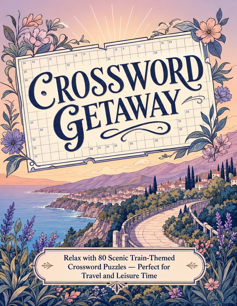 Crossword Getaway
