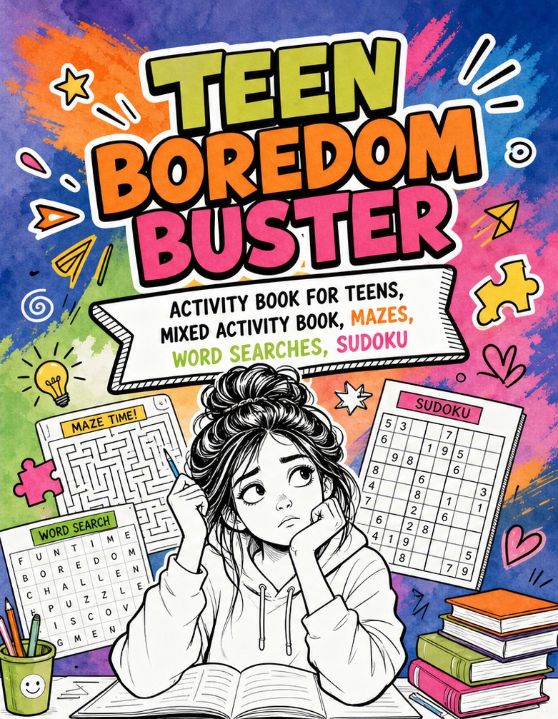 Teen Boredom Buster