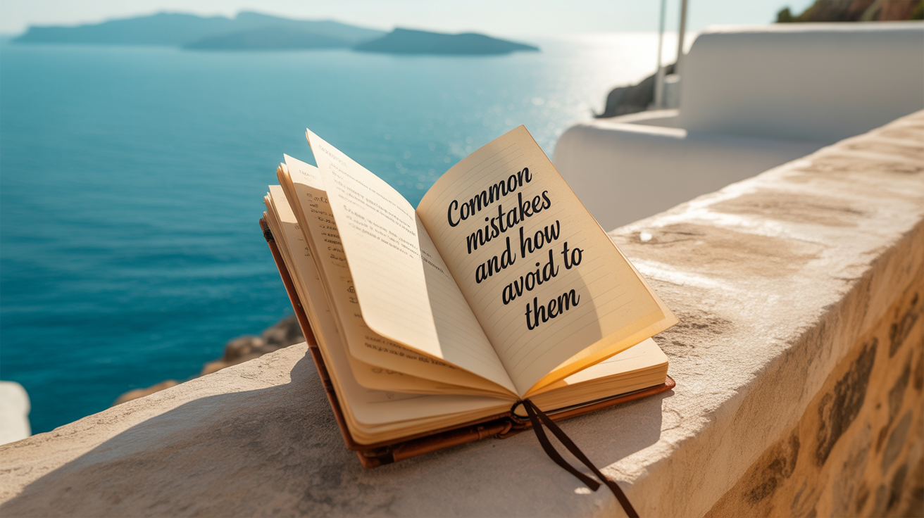 Common Mistakes and How to Avoid Them