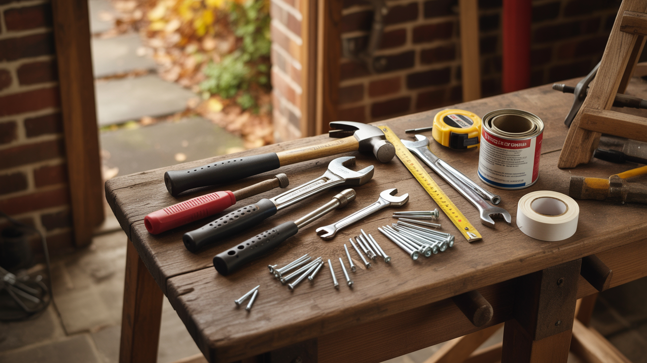 Essential Tools and Materials