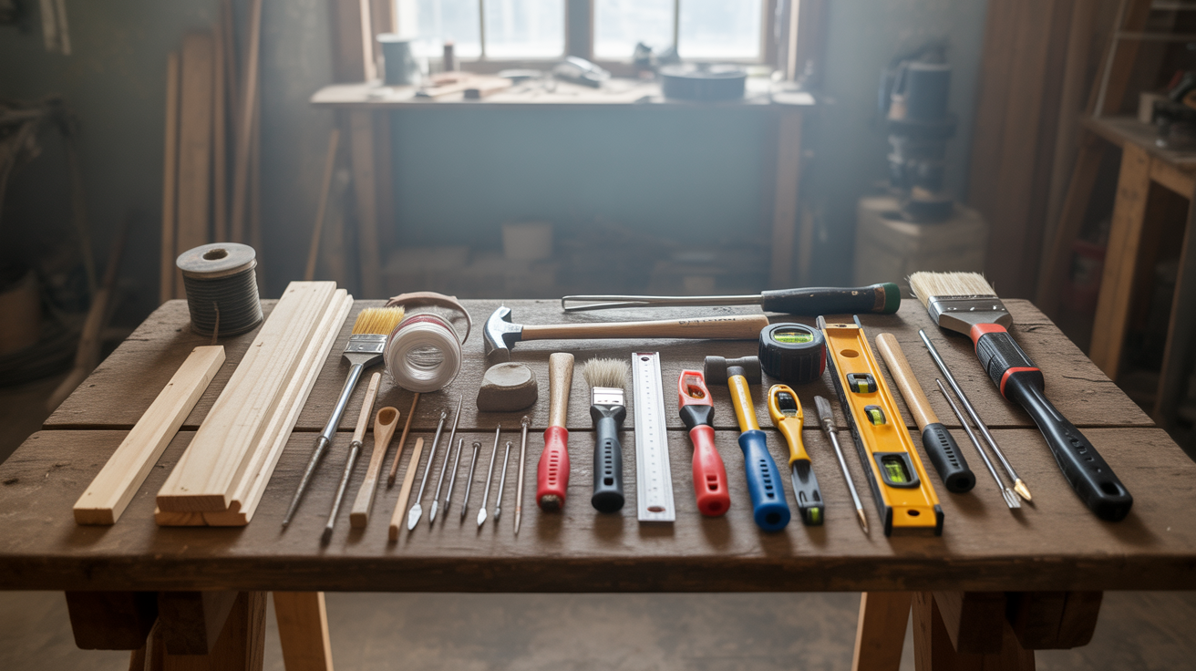 Essential Tools and Materials