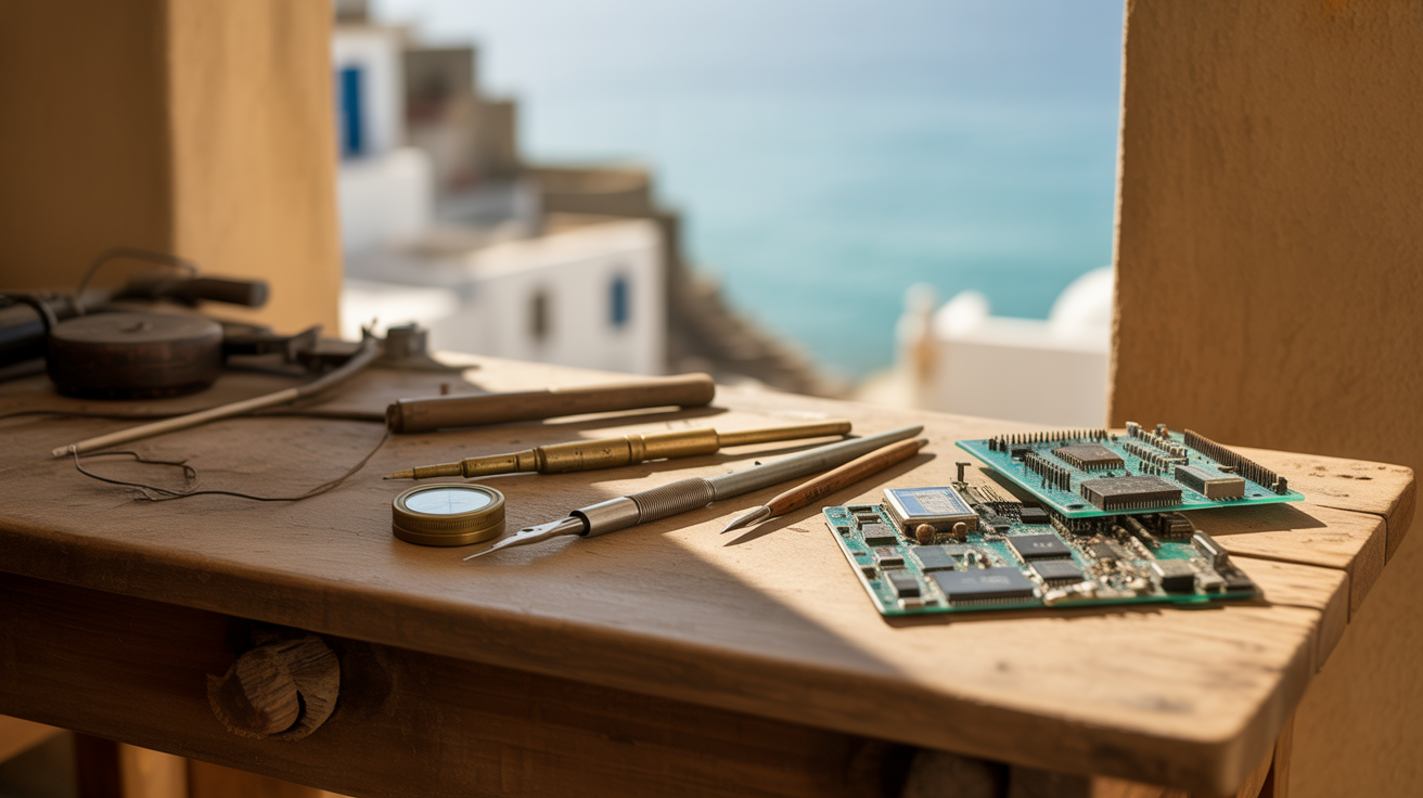 Essential Tools and Platforms