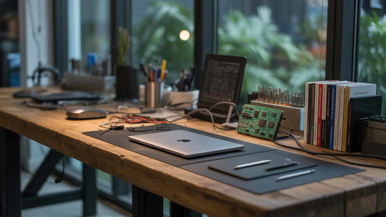Essential Tools and Platforms