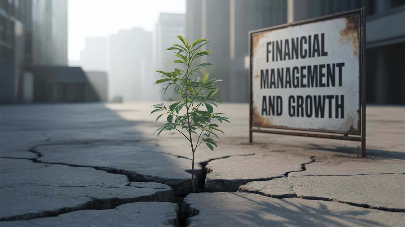 Financial Management and Growth