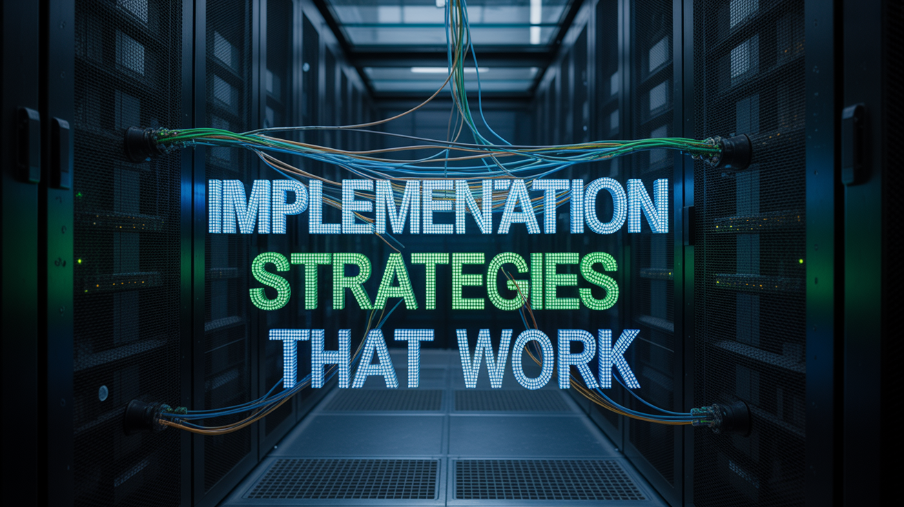 Implementation Strategies That Work