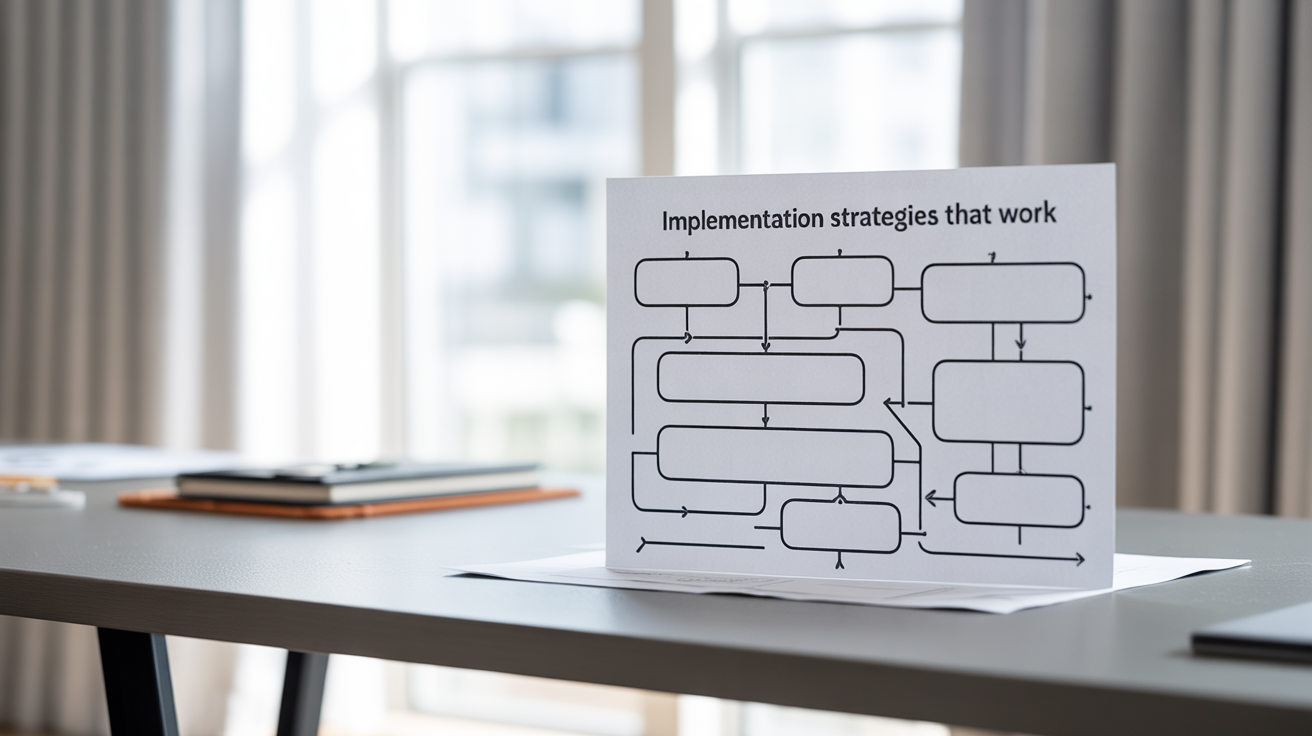 Implementation Strategies That Work