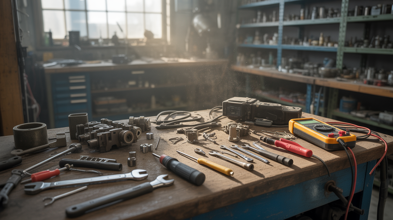 Maintenance and Troubleshooting