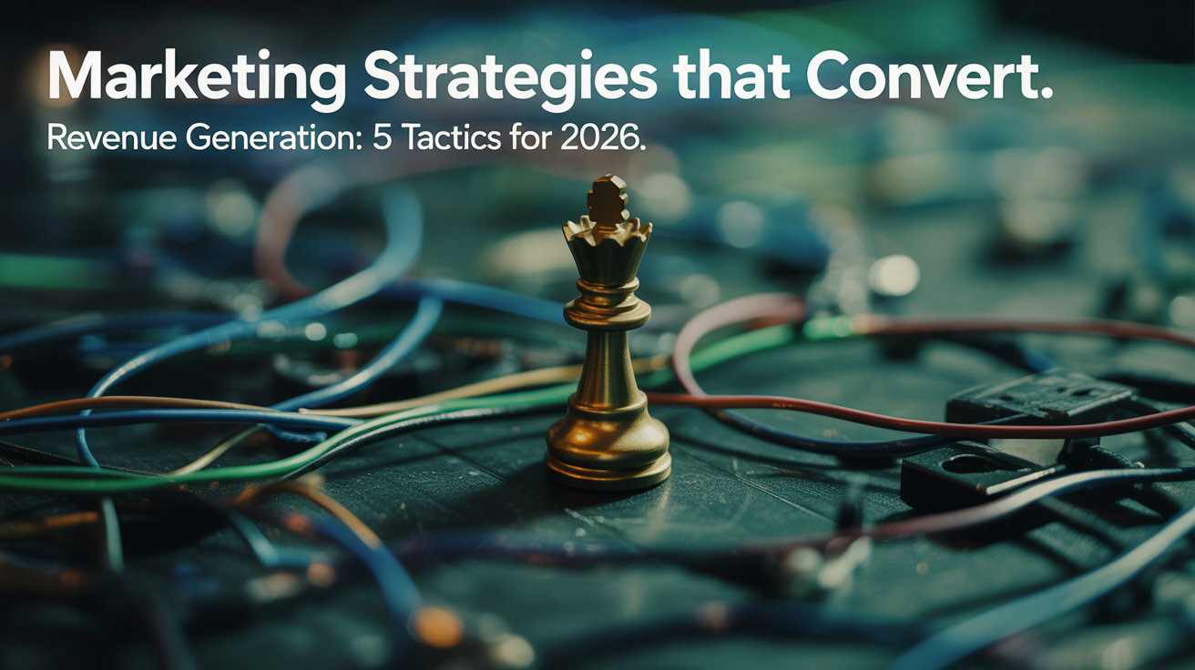 Marketing Strategies That Convert