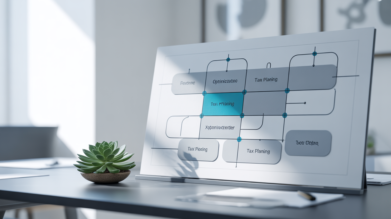 Optimization and Tax Strategies