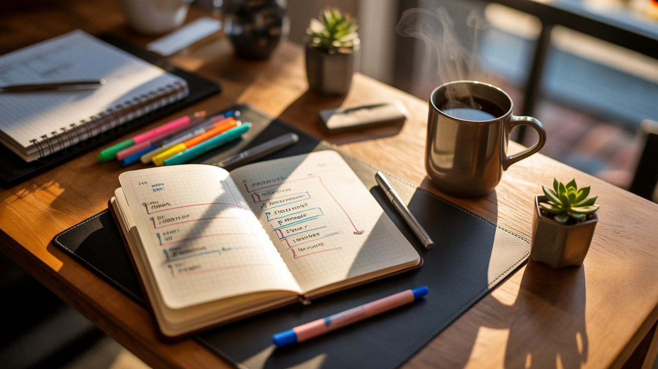 Planning and Preparation