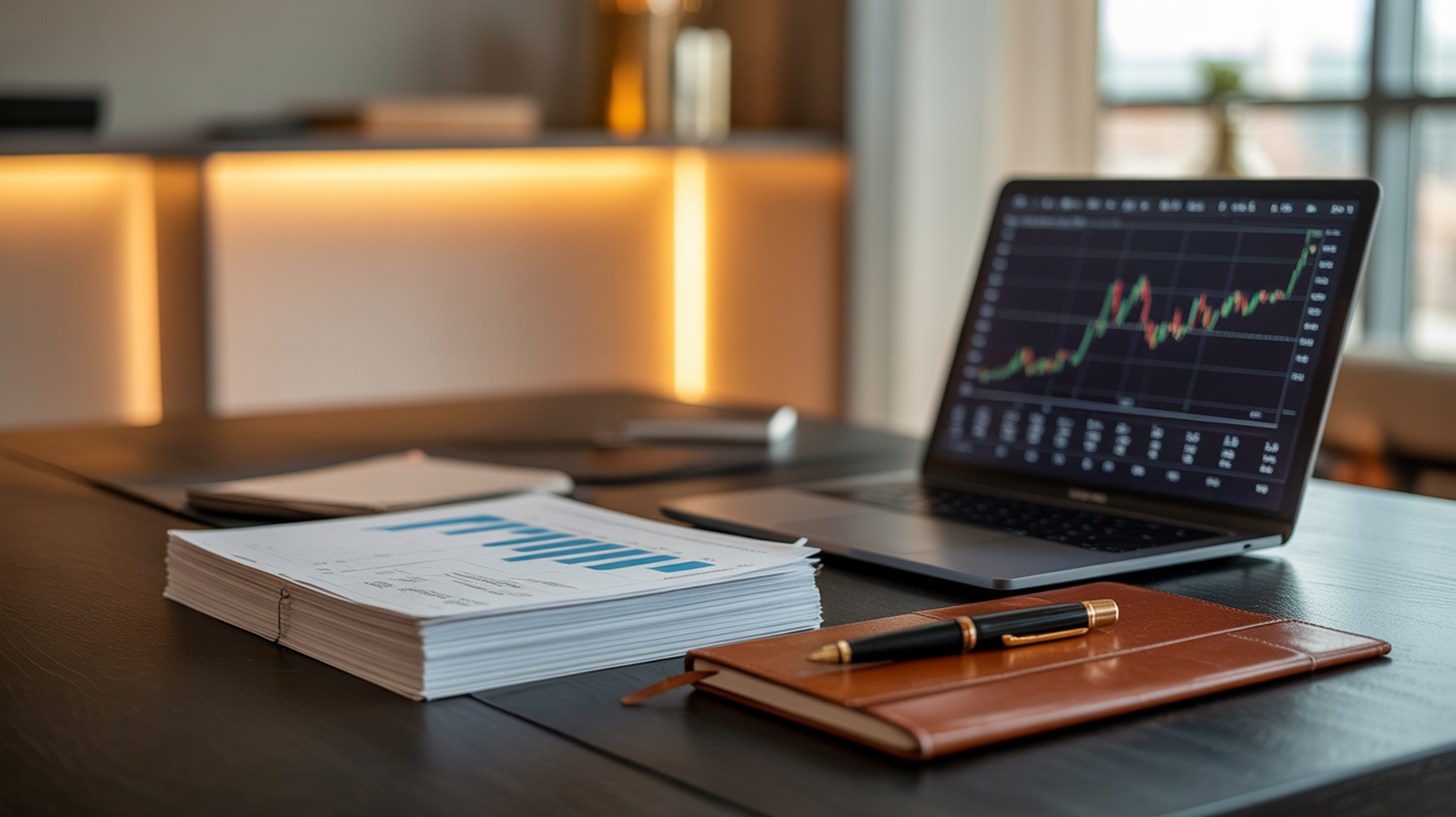 Setting Up Your Financial Foundation