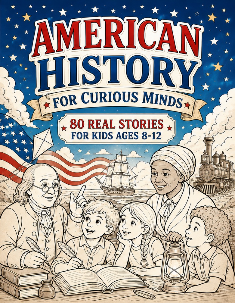 American History for Curious Minds
