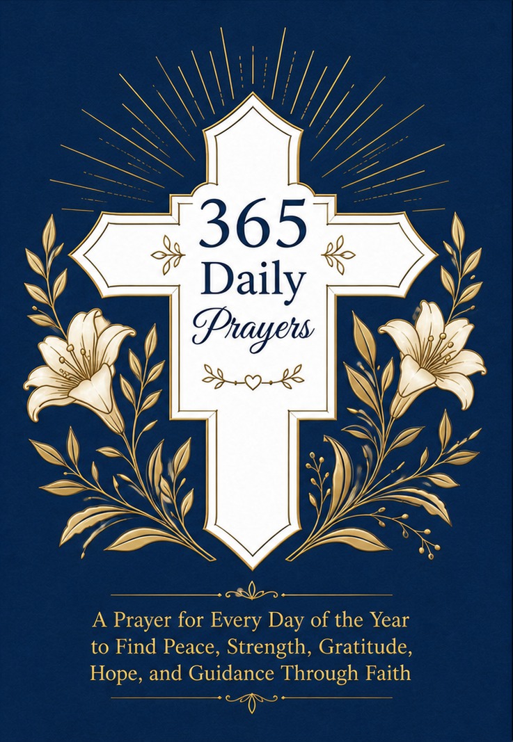 365 Daily Prayers