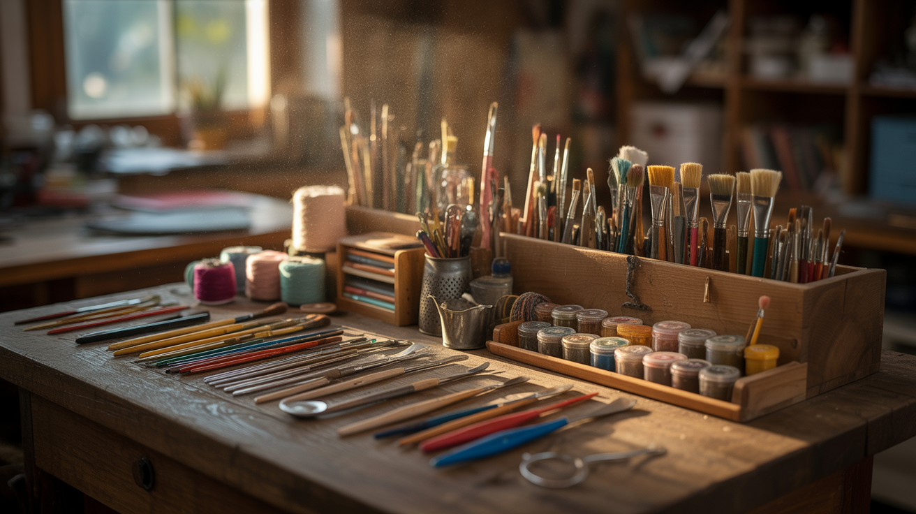 Essential Tools and Materials