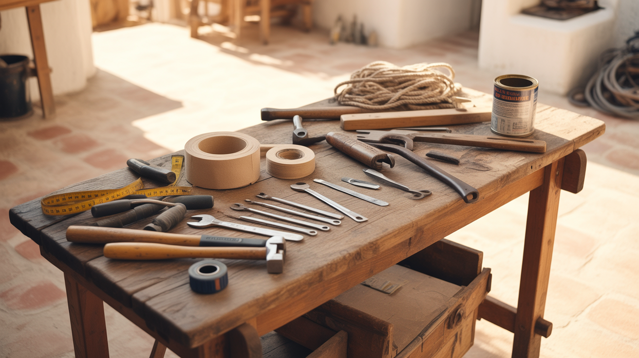 Essential Tools and Materials