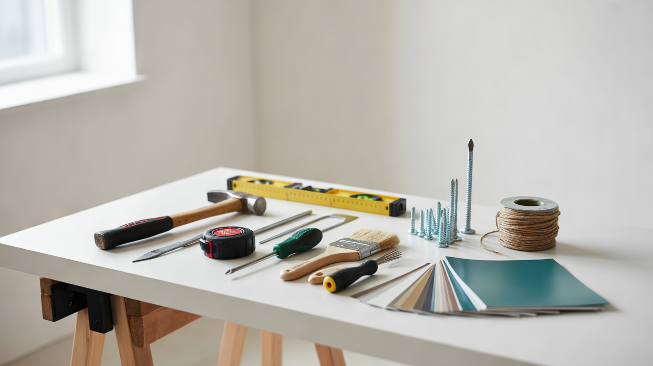 Essential Tools and Materials
