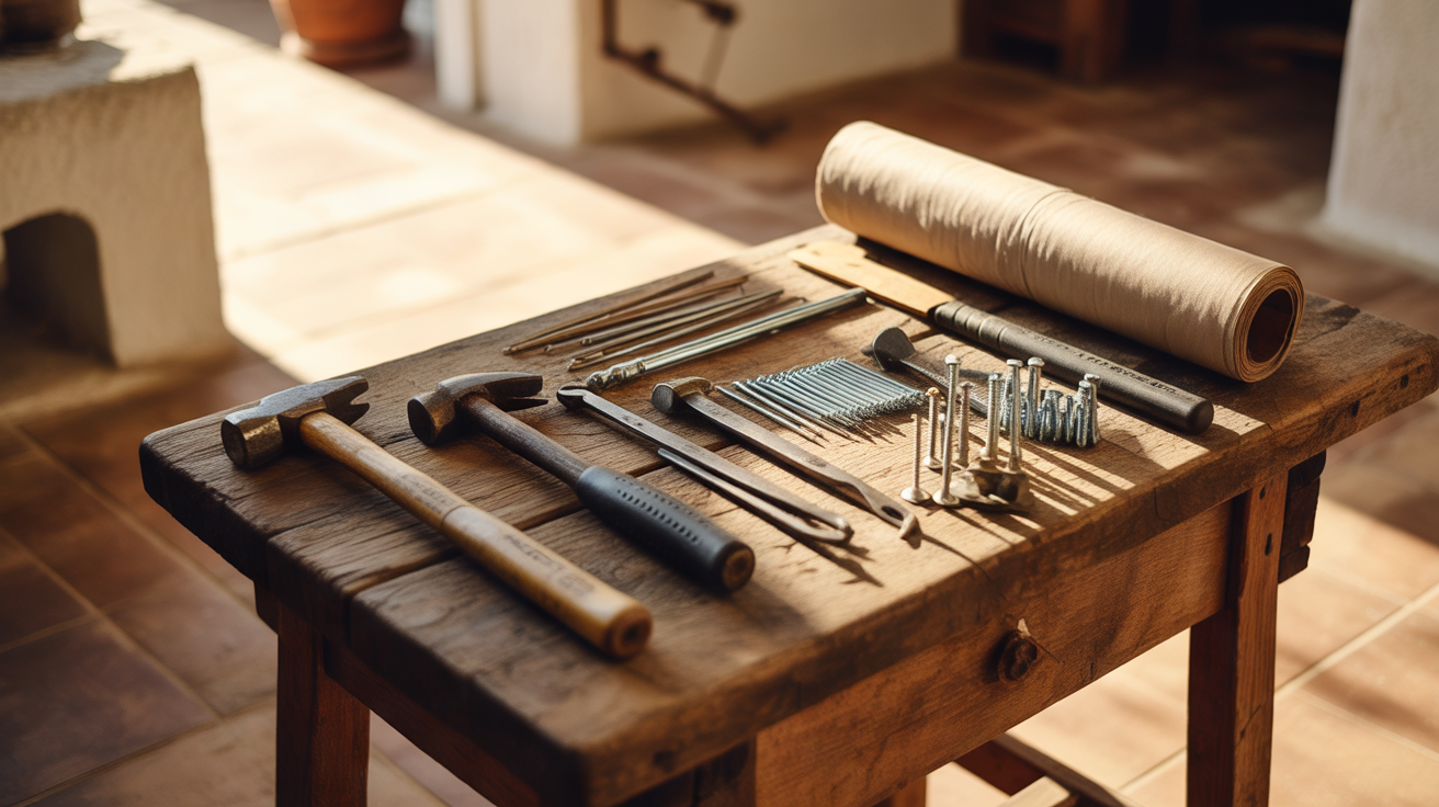 Essential Tools and Materials