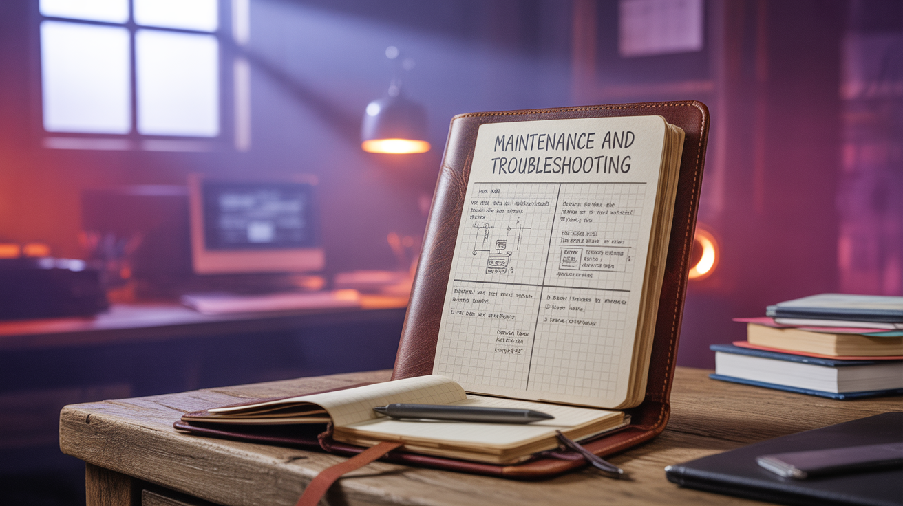Maintenance and Troubleshooting