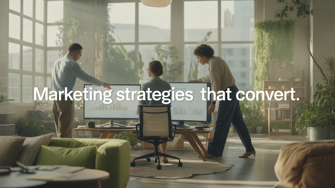 Marketing Strategies That Convert
